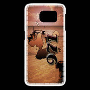 Coque Samsung Galaxy S6 edge guadeloupe 971