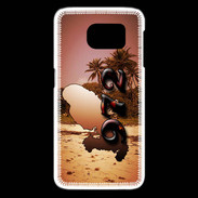 Coque Samsung Galaxy S6 edge Martinique 972