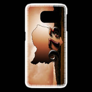 Coque Samsung Galaxy S6 edge Guyane 973