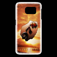 Coque Samsung Galaxy S6 edge Réunion 974