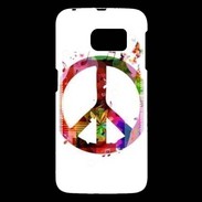 Coque Samsung Galaxy S6 Symbole de la paix 5