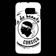 Coque Samsung Galaxy S6 Ajaccio Corse