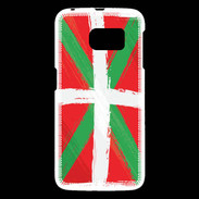Coque Samsung Galaxy S6 Pays basque grunge