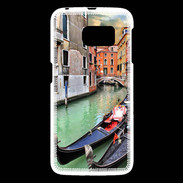 Coque Samsung Galaxy S6 Canal de Venise