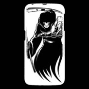 Coque Samsung Galaxy S6 Black Death
