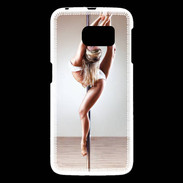 Coque Samsung Galaxy S6 Pole Dance 18