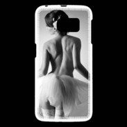 Coque Samsung Galaxy S6 Danseuse classique sexy