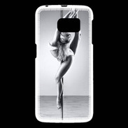 Coque Samsung Galaxy S6 Pole dance 34