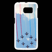 Coque Samsung Galaxy S6 Patrouille de France en meeting aérien