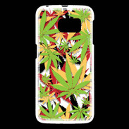 Coque Samsung Galaxy S6 Cannabis 3 couleurs