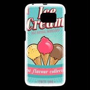 Coque Samsung Galaxy S6 Glace Vintage 10