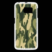 Coque Samsung Galaxy S6 Camouflage