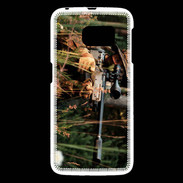 Coque Samsung Galaxy S6 Sniper tireur d'élite