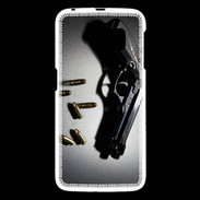 Coque Samsung Galaxy S6 Gun et munitions
