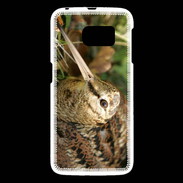 Coque Samsung Galaxy S6 Bécasse 2