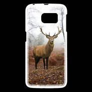 Coque Samsung Galaxy S6 Cerf