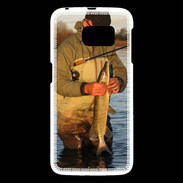 Coque Samsung Galaxy S6 Pêche au brochet 10