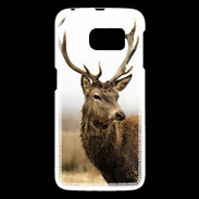 Coque Samsung Galaxy S6 Cerf 2