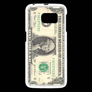 Coque Samsung Galaxy S6 Billet one dollars USA