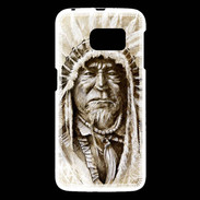 Coque Samsung Galaxy S6 Indien d'Amérique 2