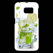 Coque Samsung Galaxy S6 Cocktail Mojito