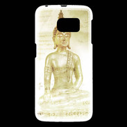 Coque Samsung Galaxy S6 Bouddha Zen 2