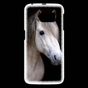 Coque Samsung Galaxy S6 Cheval connemara 2