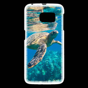Coque Samsung Galaxy S6 Tortue de mer 3