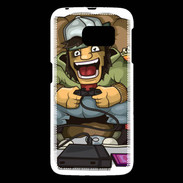 Coque Samsung Galaxy S6 hardcore Gamer