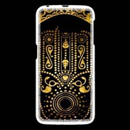 Coque Samsung Galaxy S6 Islam Or