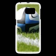 Coque Samsung Galaxy S6 Ballon de rugby 6