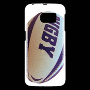 Coque Samsung Galaxy S6 Ballon de rugby 5