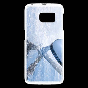 Coque Samsung Galaxy S6 Patinage artistique 2