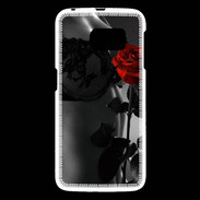 Coque Samsung Galaxy S6 Charme et luxure 2