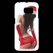 Coque Samsung Galaxy S6 Charme de Noël