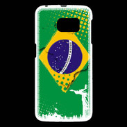 Coque Samsung Galaxy S6 Brésil passion