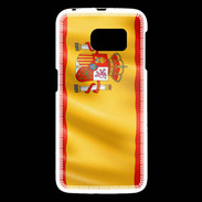 Coque Samsung Galaxy S6 Drapeau Espagnol