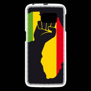 Coque Samsung Galaxy S6 Afrique passion