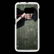 Coque Samsung Galaxy S6 Etudiante asiatique