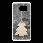 Coque Samsung Galaxy S6 Décoration de Noël 2