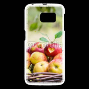 Coque Samsung Galaxy S6 pomme automne