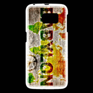 Coque Samsung Galaxy S6 Babylon reggae 15