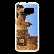 Coque Samsung Galaxy S6 Cité médiévale de Carcassonne