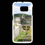 Coque Samsung Galaxy S6 Citadelle de Besançon