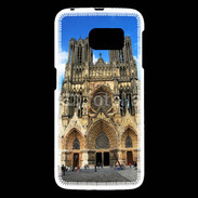Coque Samsung Galaxy S6 Cathédrale de Reims