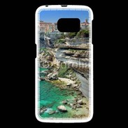 Coque Samsung Galaxy S6 Bonifacio en Corse 2