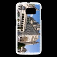 Coque Samsung Galaxy S6 Basilique de Lisieux en Normandie