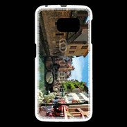 Coque Samsung Galaxy S6 Canal d'Annecy
