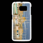 Coque Samsung Galaxy S6 Port de Saint Malo