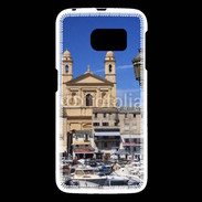 Coque Samsung Galaxy S6 Eglise Saint Jean Baptiste de Bastia